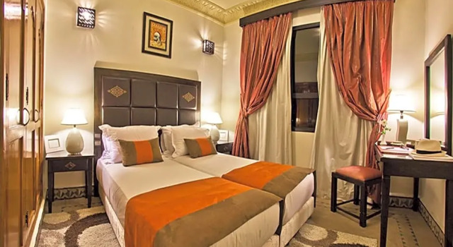 Номер Standard Hotel Lawrence dArabie