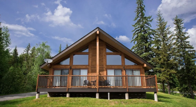 Шале Alpine Meadows Resort