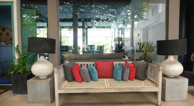 Beach Mirissa, Book Hotel Hoteller i Thalaramba med parkering, Parkering