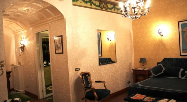 Номер Standard Di Rienzo Pantheon Palace