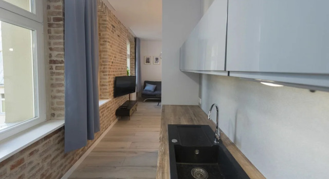 Двухместный люкс PROVENIR HOME STRZELECKA 25