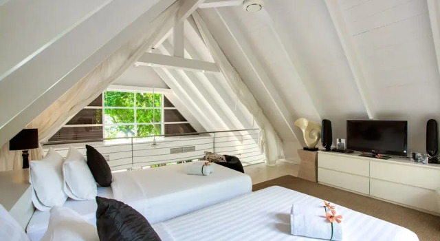 The Headland Villa 2, Samui, Забронировать Вилла Отели Южного Таиланда с парковкой, Парковка