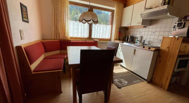 Апартаменты Haus Jörg