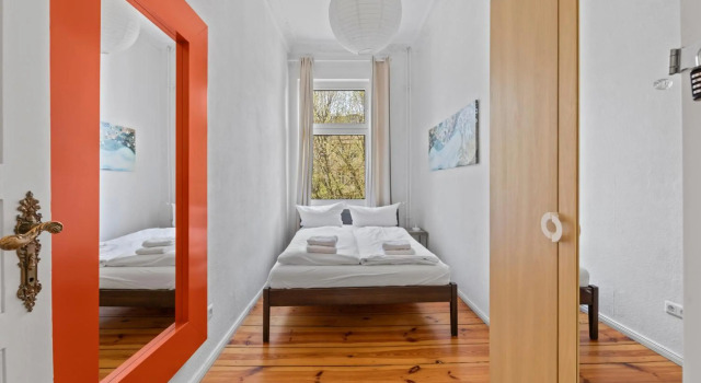 primeflats - Apartment Togo Berlin-Wedding, Prenota Appartamento Berlino Germania
