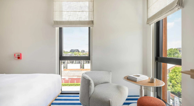 Номер Premium The StandardX, Melbourne