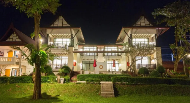 Номер Standard с видом на бассейн Koh Chang Grandview Resort