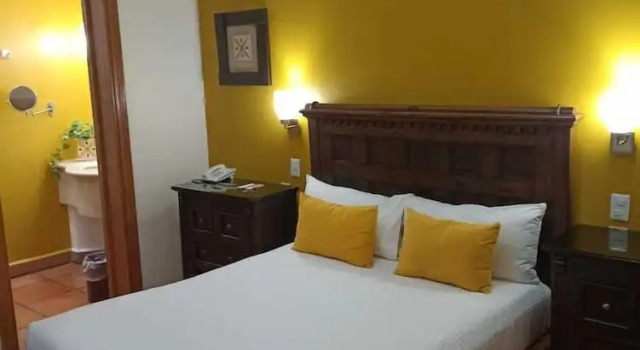 Номер Classic La Casa de los Patios Hotel & Spa