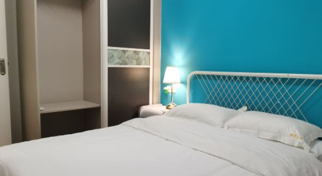 Люкс Ivy Service Apartment (Shenzhen Bay)