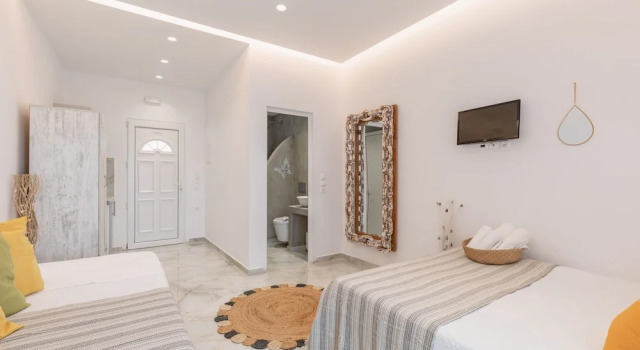 Номер Standard Dibellee Mykonos Studios