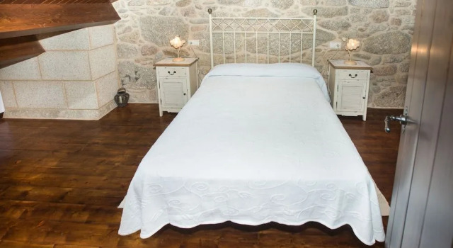Hospedium Galitrips Casa Campinho, Book Hotel Carnota 