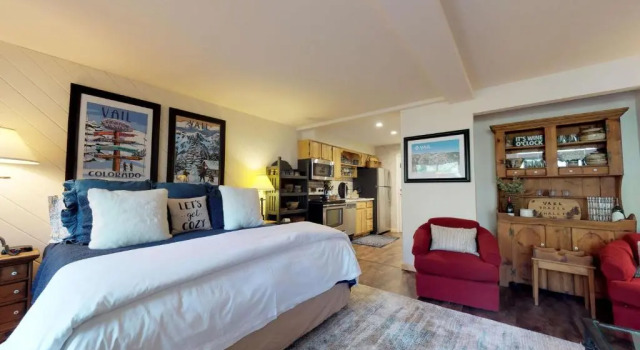 Студия Christiania Condominiums, A Destination By Hyatt Residence