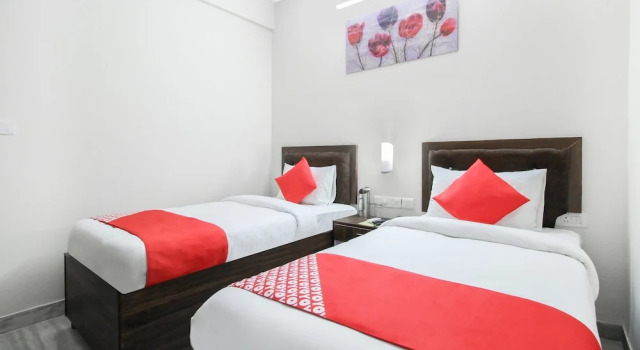 Двухместный номер Standard OYO 35787 Hotel Lotus