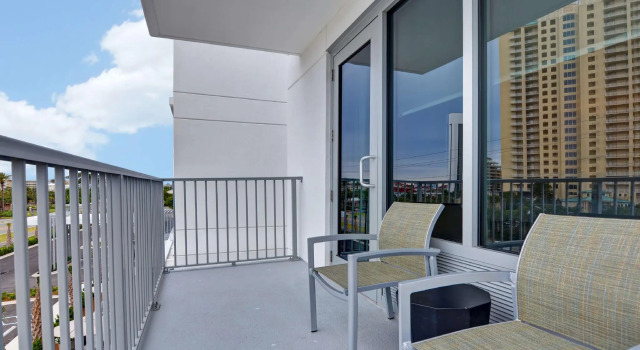 Двухместный номер Premium с балконом Hilton Garden Inn Destin Miramar Beach, Fl
