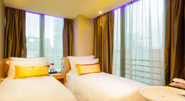 Harbour Bay Hotel