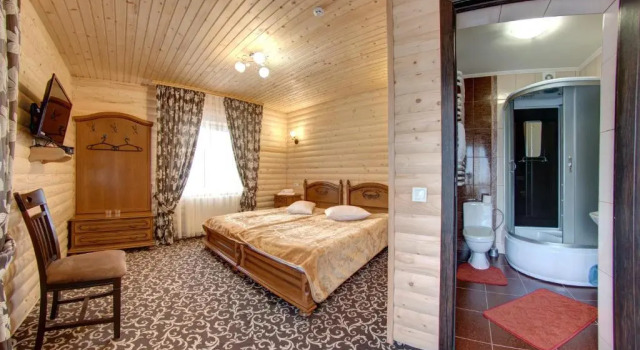 Номер Standard Alpin Hotel