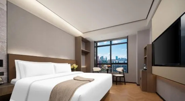 Zhenyue Hotel (Headquarters Base), Prenota Hotel Hotel a Changsha con parcheggio, Parcheggio