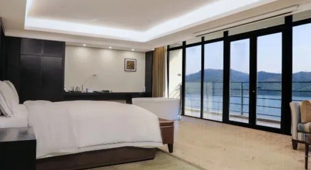 Двухместный люкс Liyang Hentique Resort & Spa Villa