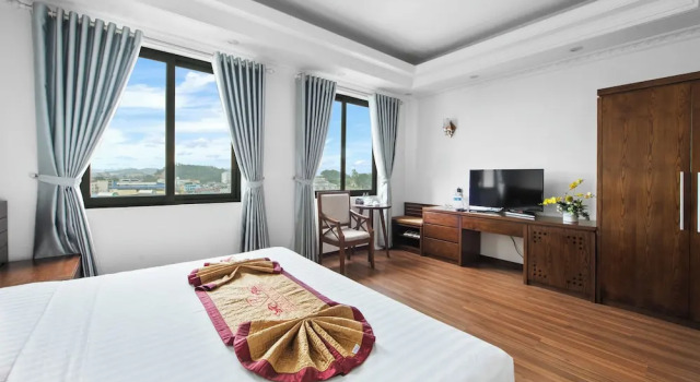 Номер Superior Habana Hotel Thai Nguyen