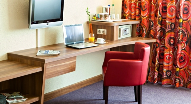Двухместный номер Standard Kyriad Prestige Mulhouse - Basel
