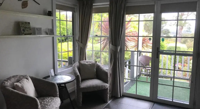 Номер Standard Hillside Bed and Breakfast