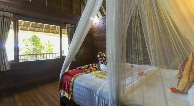 Двухместный номер Standard Koji Garden Huts