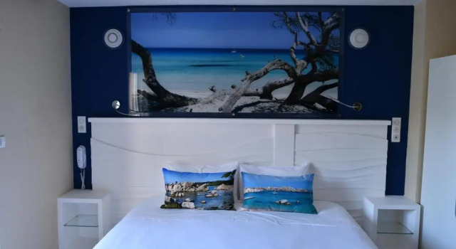 Hôtel Le Claridge, Rezervasyon Otel Propriano Valinco Gulf