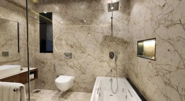 Вилла Luxury Krishna Beach Resort and Spa