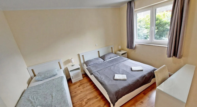 Апартаменты ROSE VALLEY, modern studios & apartments