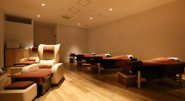Henn na Resort & Spa Kansai Airport
