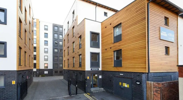 Brookland Road Leicester, Varaa Huoneisto Asunnot kohteessa Merseyside, Huoneisto