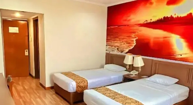 Économie chambre Riyadi Palace Hotel