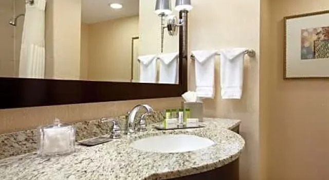 Двухместный номер Standard DoubleTree by Hilton Boston/Bedford Glen