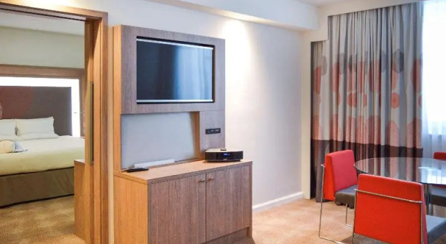 Двухместный полулюкс Novotel London Brentford