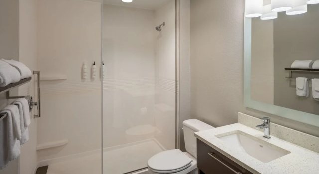 Двухместная студия с видом на озеро TownePlace Suites By Marriott Venice