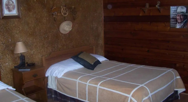 Четырёхместный номер Standard Chateau Lodge