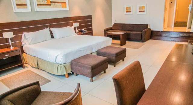 Номер Superior Orfeo Suites Cordoba