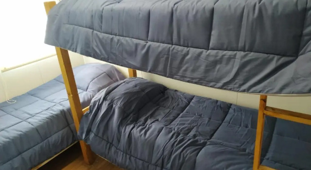 Casita de Piedra 5, Rezervasyon Otel Trinidad otoparklı oteller, Otopark