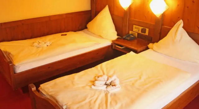 Hotel Haus Krone