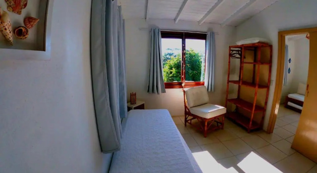 Номер Luxury Condomínio Aldeia dos Anjosdo Rosa