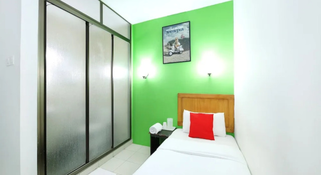 Одноместный номер Standard Midah Inn Puchong