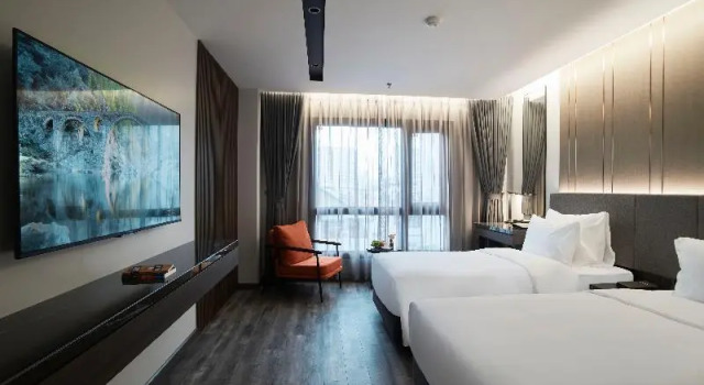 Двухместный номер Premier GrandView Hotel & Residence