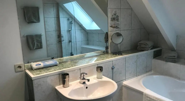 Номер Standard Chambres dHôtes Le Clos Tassin