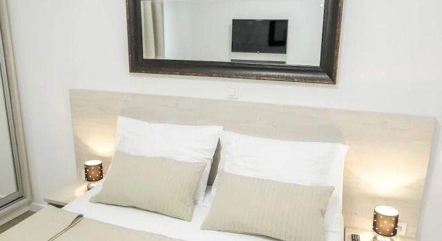 Pool Apartments Villa Dalia, Забронировать Апартаменты/квартира Новалья Задарская жупания, рядом с Пляж Бабе