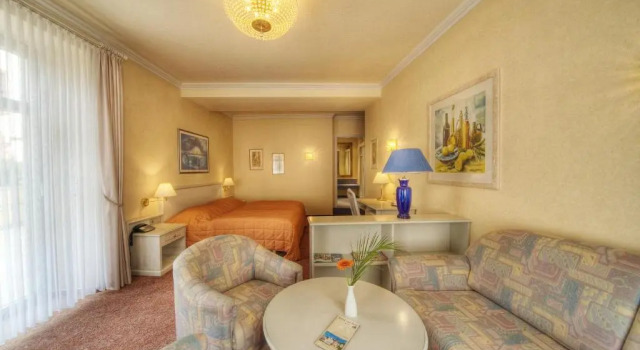 Люкс Hotel zur Post