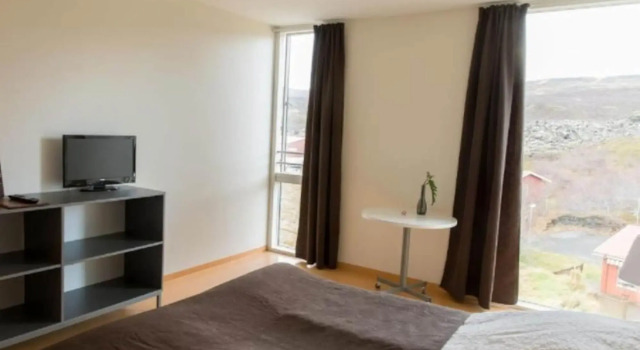 Hótel Bifröst, Boek Hotel Bifroest 