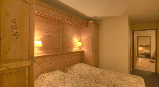 Stylish Apartment With a Balcony in Rolling Belle Plagne, Забронировать Апартаменты/квартира Отели Бель-Плань с парковкой, рядом с Горнолыжный подъемник Бель Плани, Парковка