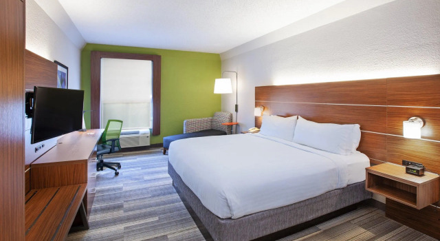 Номер Standard Holiday Inn Express & Suites Houston - Memorial Park Area by IHG