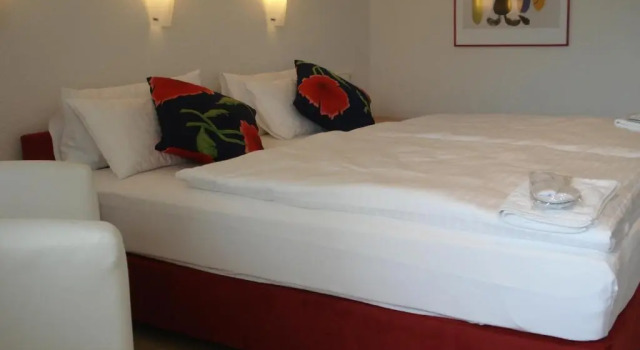 Апартаменты Comfort Hotel Rebstock