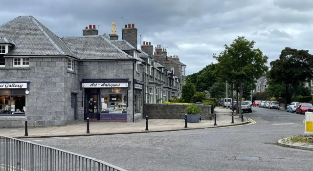 Апартаменты The SUMMIT Apartment - Cozy Aberdeen Westend flat - Perfect for Short or Long stay - 1 bedroom