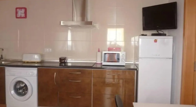 Апартаменты Apartamento Flor